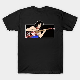 Eddie Van Halen T-Shirt